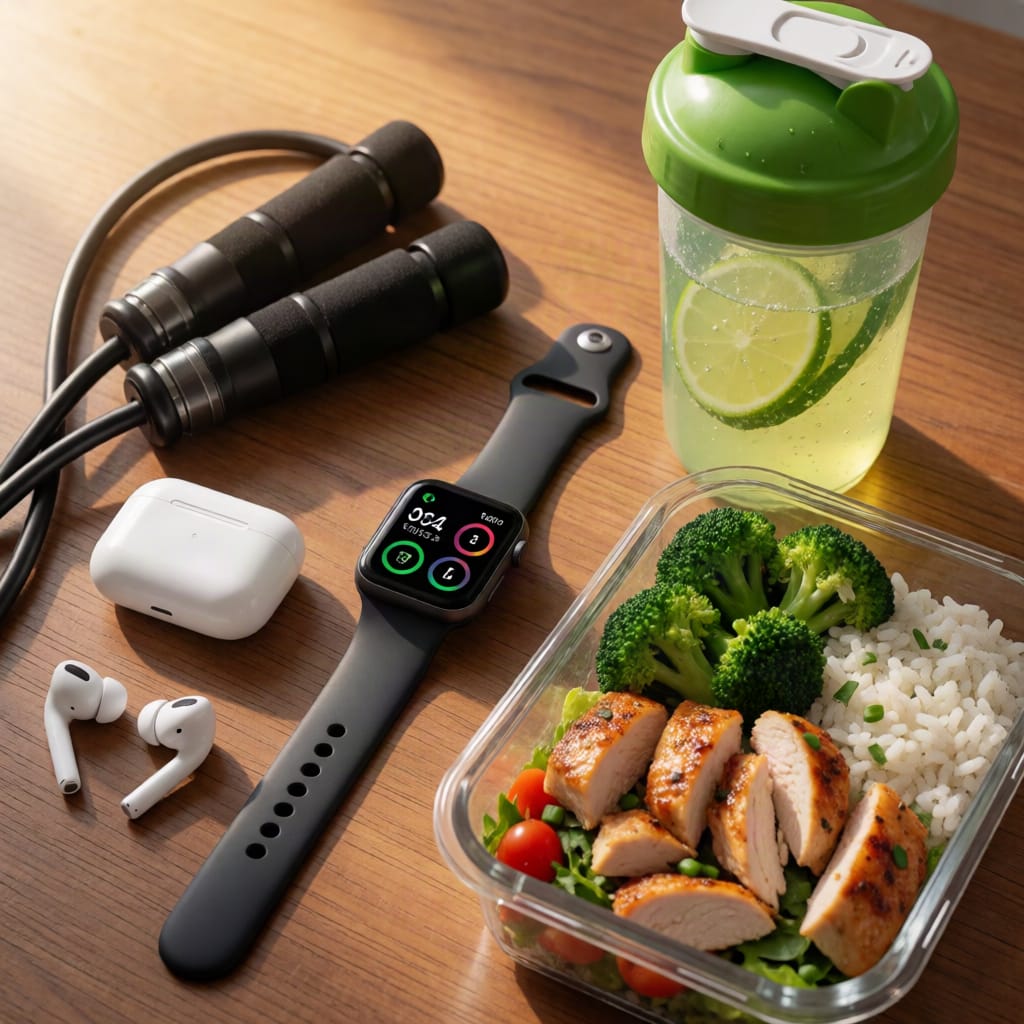 Health And Fitness