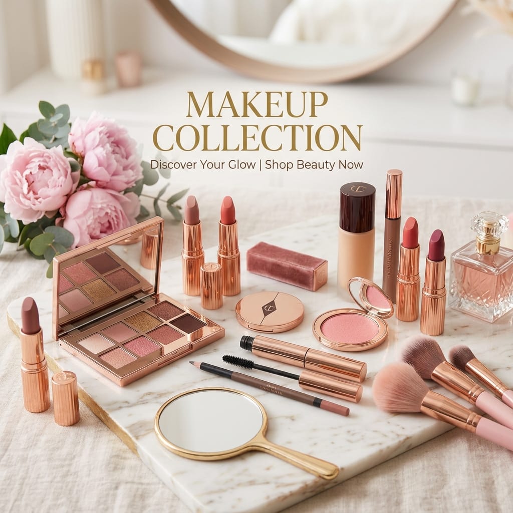 Beauty and Makeup