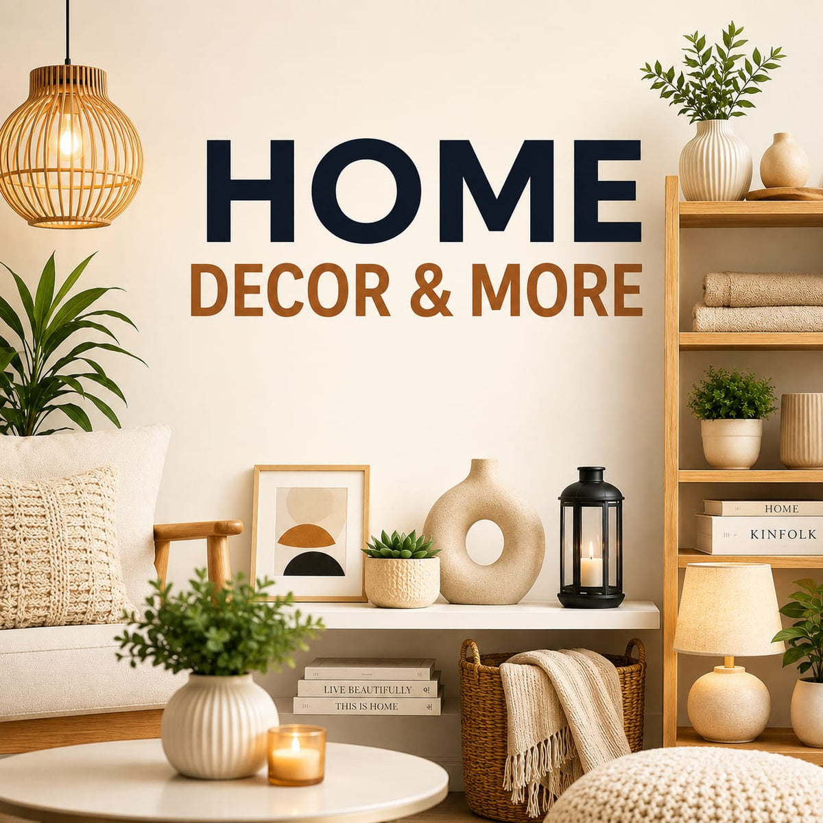 Home Decor & More