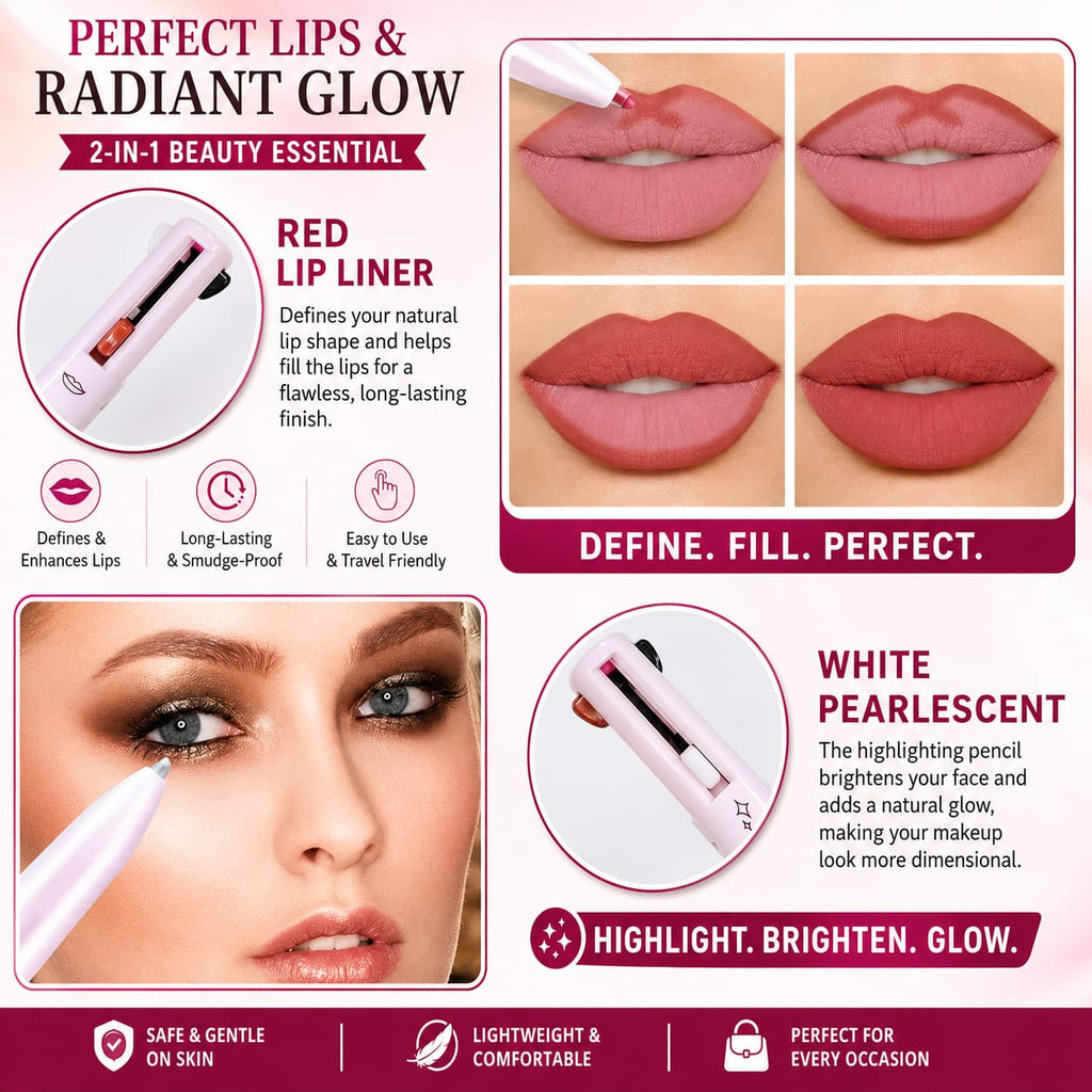 LumiTouch 4-in-1 Beauty Pen